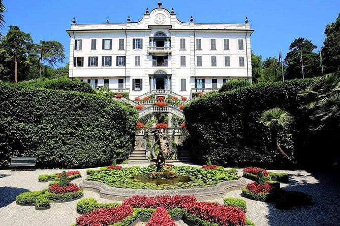 Best of Lake Como: guided visit to Villa Carlotta + 1 h private watertaxi cruise - Exploring Lake Como in Style: An In-Depth Look
