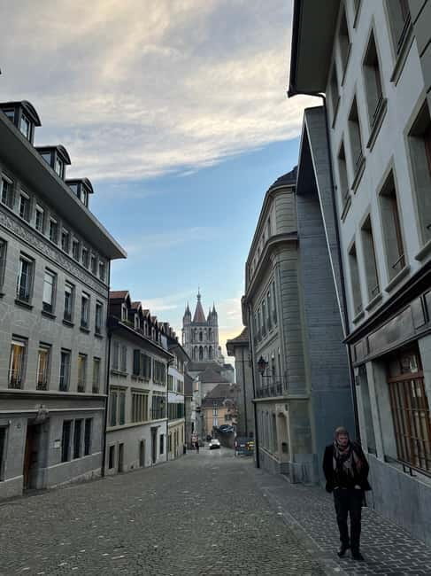 Best of Lausanne : Guided tour with a local guide - Key Points / Takeaways