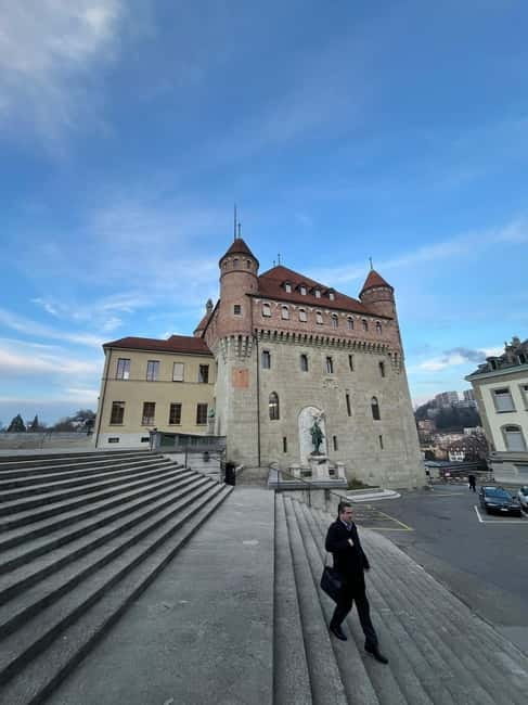 Best of Lausanne : Guided tour with a local guide - Exploring Lausanne with a Local Guide: A Closer Look