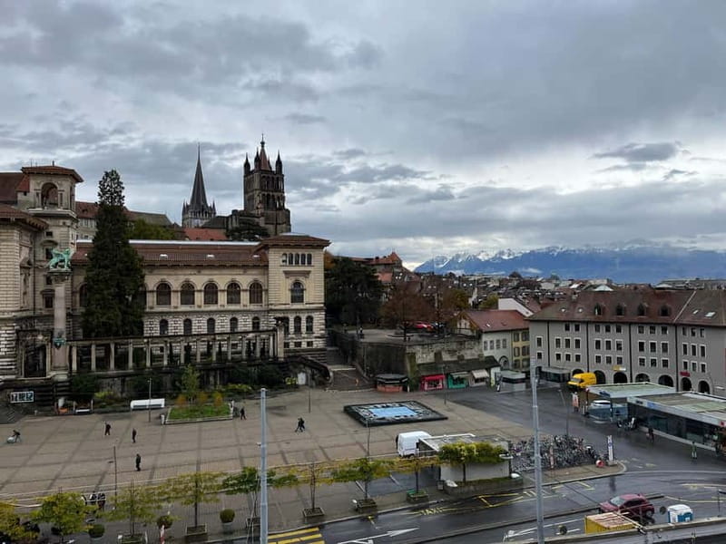 Best of Lausanne : Guided tour with a local guide - FAQ: Your Practical Questions Answered
