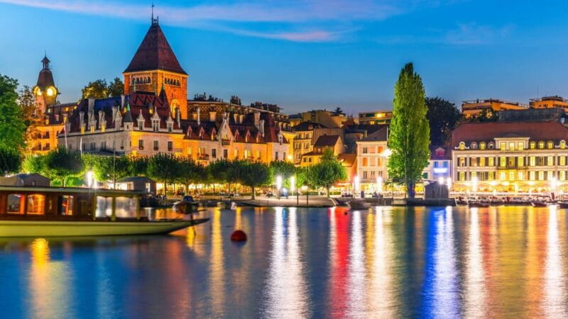 Best of Lausanne: Private Walking Tour with a Local - Key Points / Takeaways