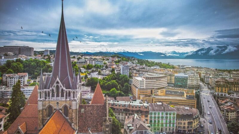 Best of Lausanne: Private Walking Tour with a Local - Final Thoughts
