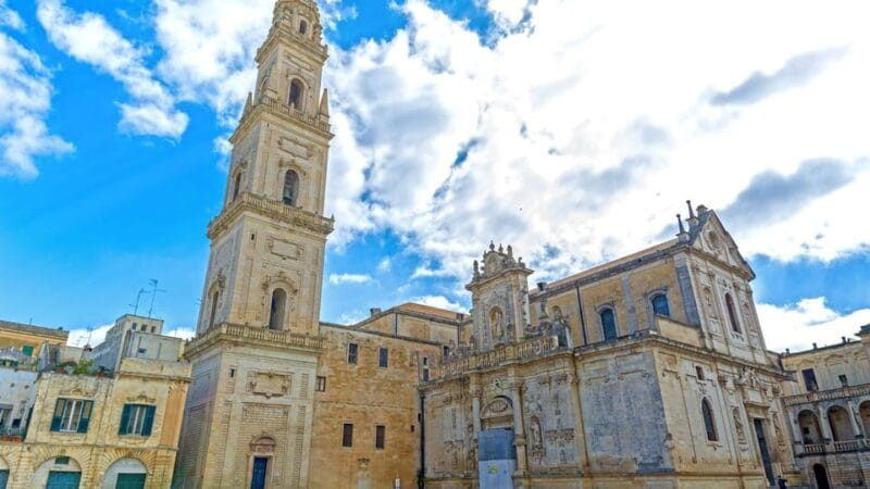 Best of Lecce: Private Walking Tour with a Local - Key Points / Takeaways