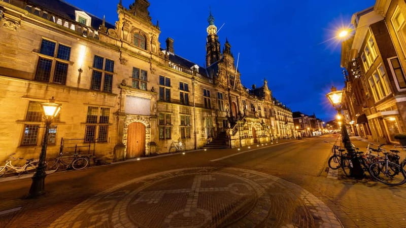 Best of Leiden: Private Walking Tour with a Local - Practical Tips to Make the Most of Your Tour