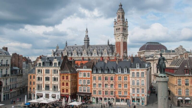 Best of Lille: Private Walking Tour with a Local - A Genuine Look at the Best of Lille: Private Walking Tour with a Local