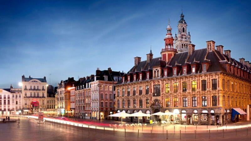 Best of Lille: Private Walking Tour with a Local - Exploring Iconic and Hidden Spots