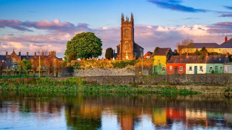 Best of Limerick: Private Walking Tour with a Local - The Experience: Walking through Limerick’s Heart