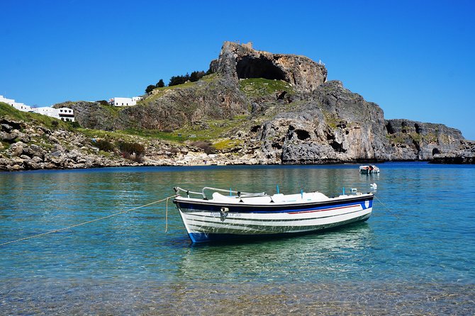 Best Of Lindos & Rhodes - Guided Private Tour - Half Day - Groups Up 19 People - Additional Details