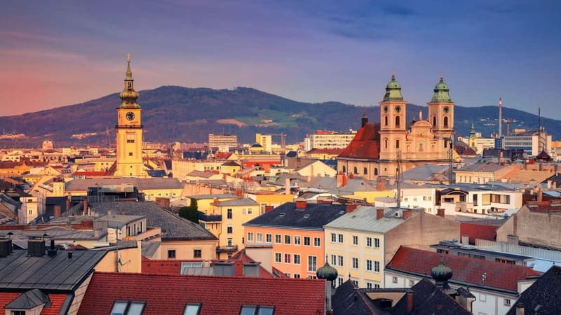 Best of Linz: Private Walking Tour with a Local - Key Points and Takeaways