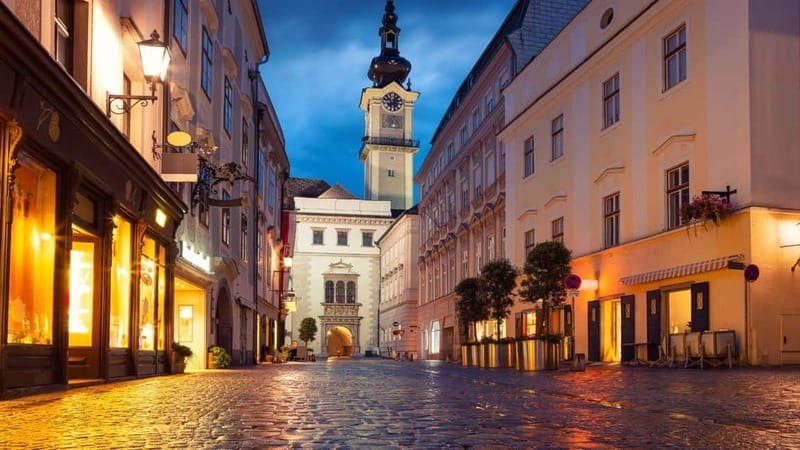 Best of Linz: Private Walking Tour with a Local - Art, Culture, and Local Tips