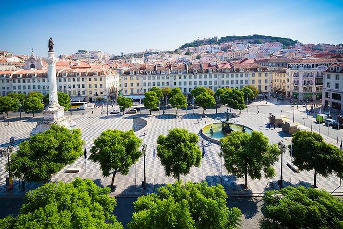 Best of Lisbon Small-Group Guided Walking Tour - Just The Basics