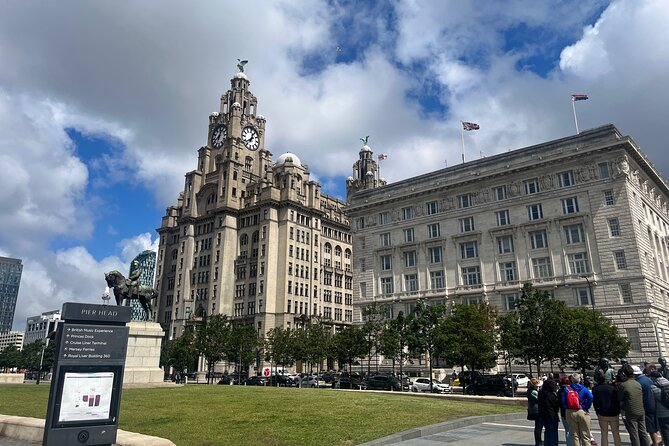 BEST OF LIVERPOOL-Heritage, History & Culture Guided Walking Tour - Tour Inclusions