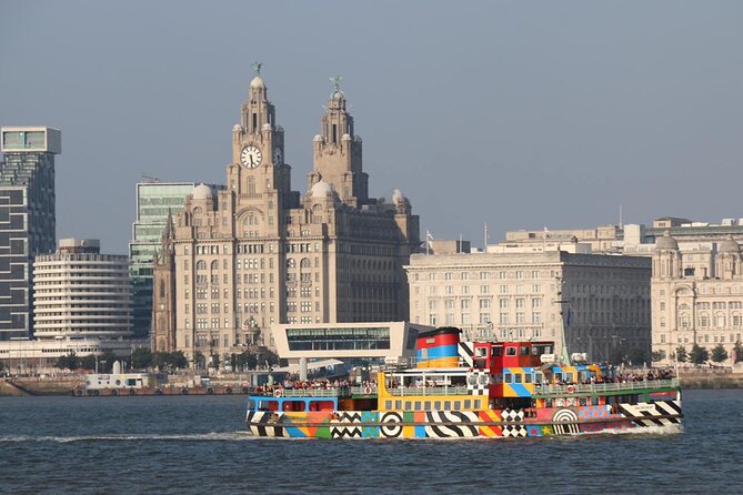 BEST OF LIVERPOOL-Heritage, History & Culture Guided Walking Tour - Maximum Group Size