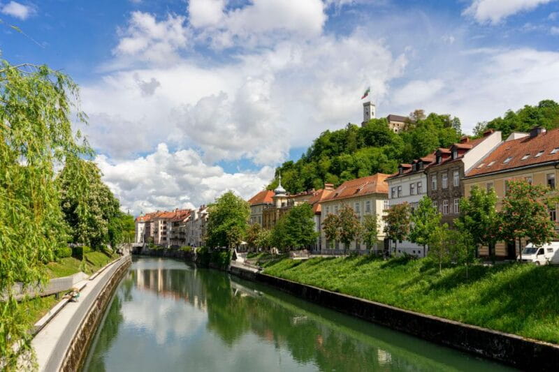 Best of Ljubljana: Private tour with Ljubljana born guide - Key points / Takeaways