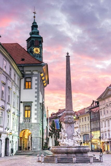 Best of Ljubljana: Private tour with Ljubljana born guide - Practicalities: Pricing, Duration, and Logistics