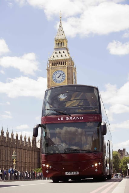 Best of London by LE GRAND - London's Luxury Bus Tour - Final Thoughts: Who Is This Tour Best For?