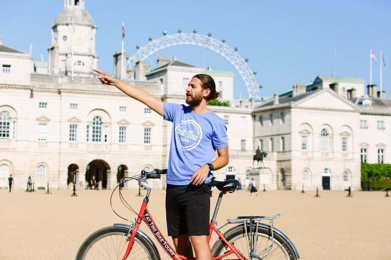 Best of London Electric Bike Tour - Key Points / Takeaways