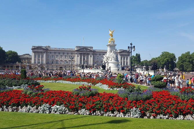 Best of London Tour: Tower of London and Churchill War Rooms - Practical Details