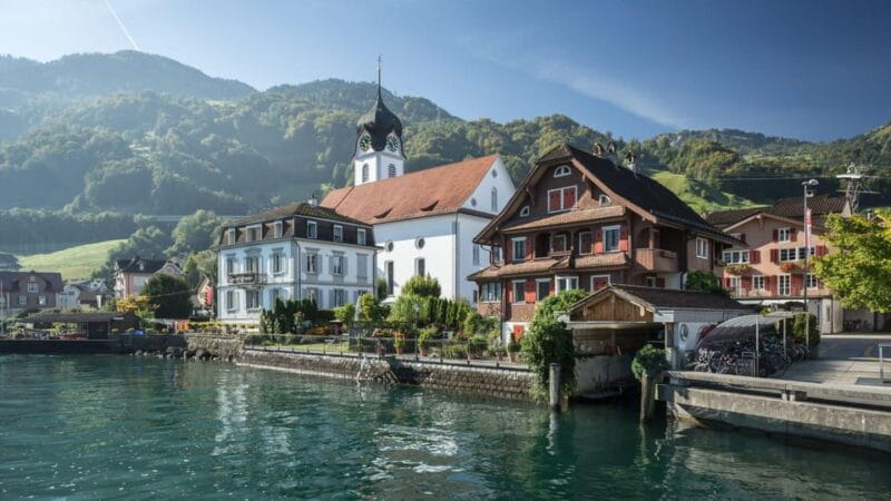 Best of Lucerne: Private Walking Tour with a Local - Key points / Takeaways