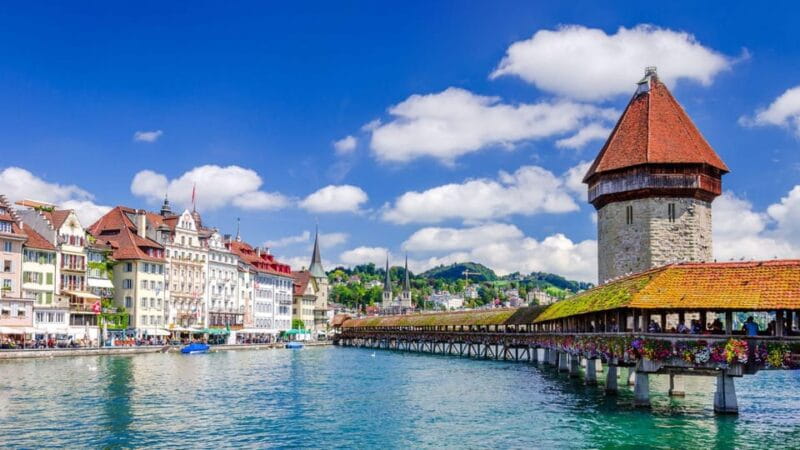 Best of Lucerne: Private Walking Tour with a Local - Starting Point: Kapellbrücke, the Heart of Lucerne
