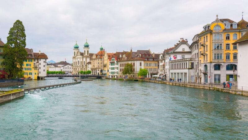 Best of Lucerne: Private Walking Tour with a Local - The Flexibility and Friendly Approach