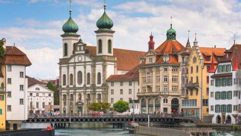 Best of Lucerne: Private Walking Tour with a Local - Who Would Love This Tour?