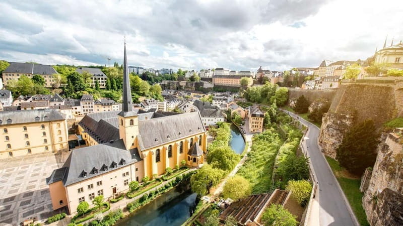 Best of Luxembourg: Private Walking Tour with a Local - Exploring Luxembourg with a Local: A Practical Guide