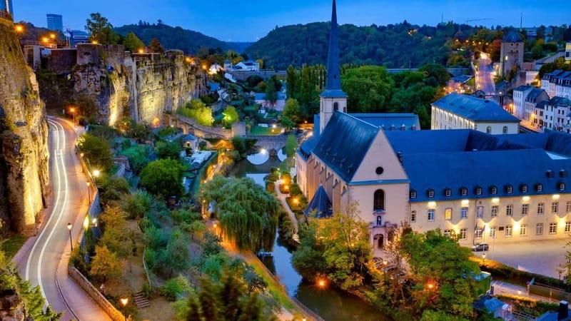 Best of Luxembourg: Private Walking Tour with a Local - The Sum Up