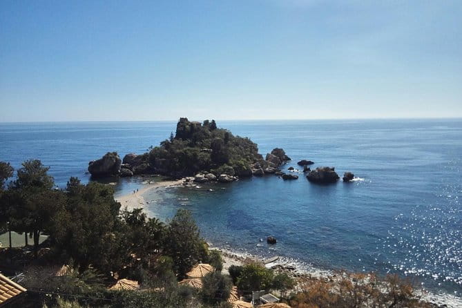 Best Of Messina Shore Excursion: Godfather, Taormina And Isolabella Beach Tour - Key Points