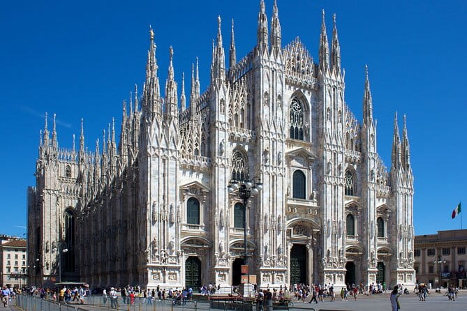 Best of Milan audio tour: From the gorgeous Duomo to Castello Sforzesco - The Tour’s End at Palazzo di Brera