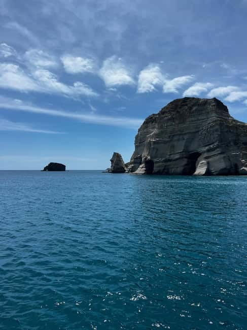 Best of Milos Sailing Trip: Kleftiko, Beaches & Greek Lunch - Who Should Consider This Tour?