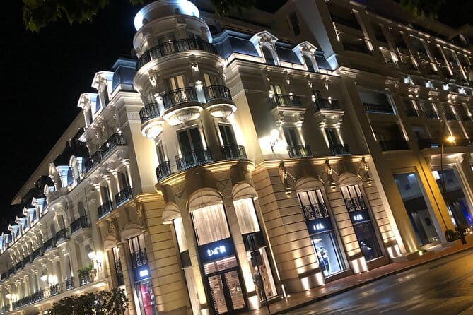 Best of Monaco Private Tour and Outlet Shopping Experience - Exploring Monaco and Beyond: A Deep Dive
