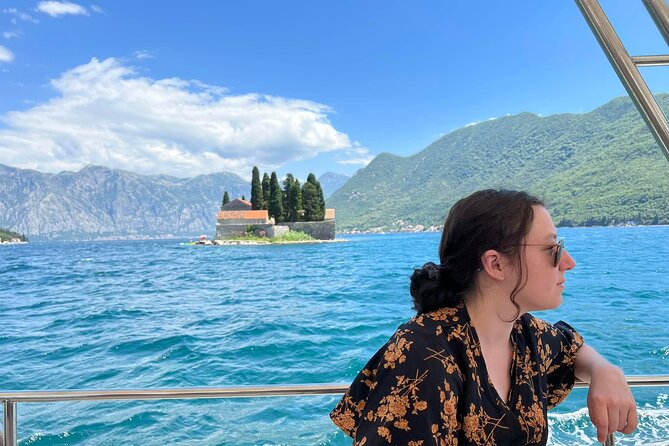 Best of Montenegro - Bay of Kotor Tour - Boat Journey