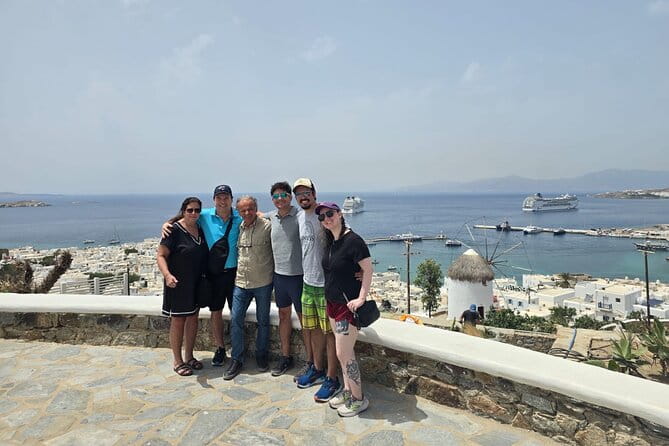 Best Of Mykonos Private Tour - Key Points