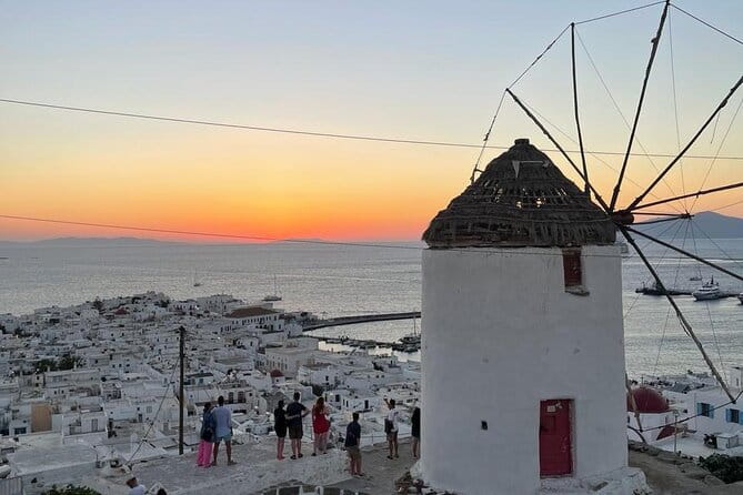 Best Of Mykonos Private Tour - FAQs