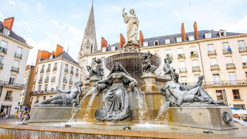 Best of Nantes: Private Walking Tour with a Local - Exploring Nantes Step-by-Step: What to Expect