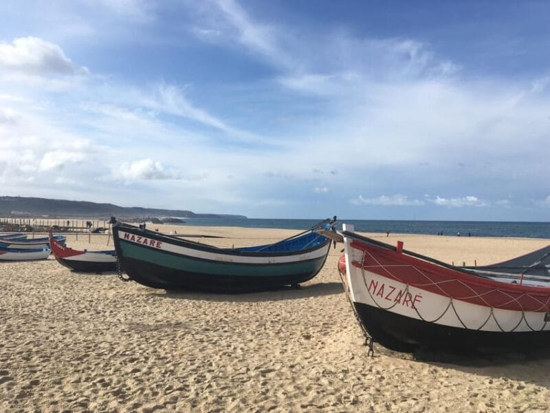Best of Nazaré Tour - Frequently Asked Questions