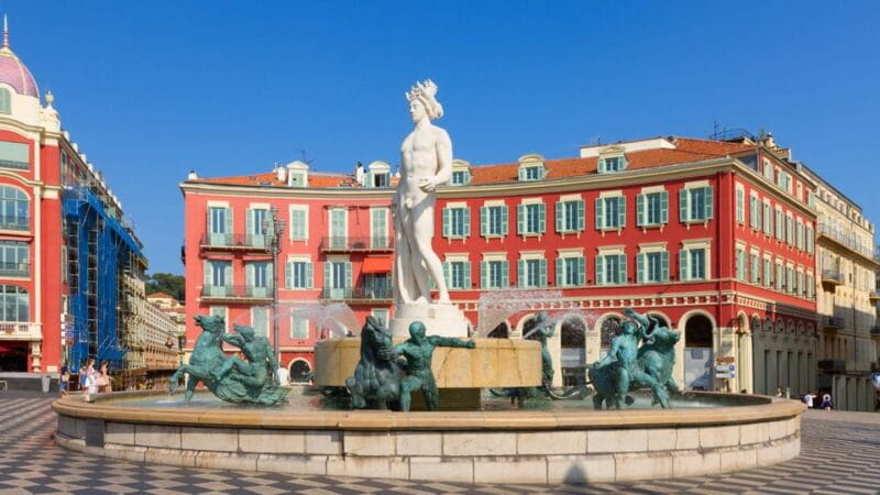 Best of Nice: Private Walking Tour with a Local - Walking into the Heart of Nice