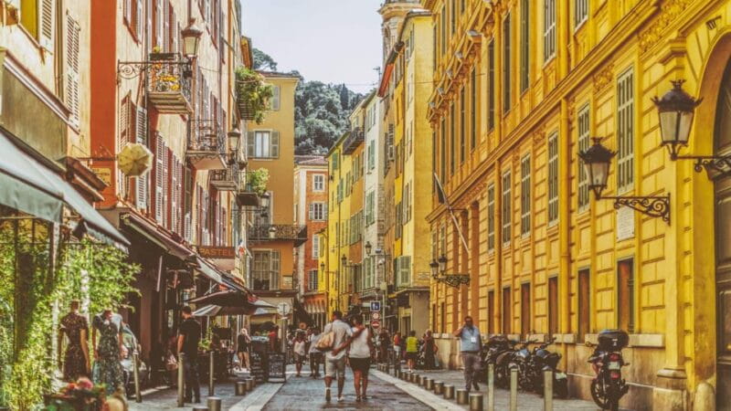 Best of Nice: Private Walking Tour with a Local - Visiting Castle Hill for a View