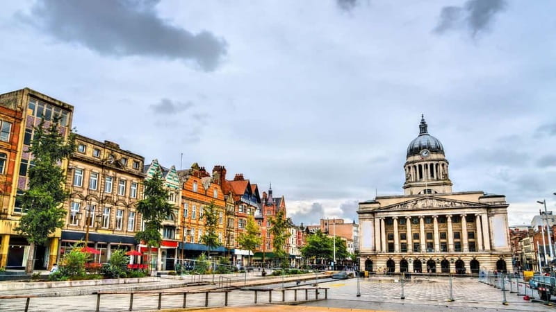 Best of Nottingham: Private Walking Tour with a Local - Key Points / Takeaways