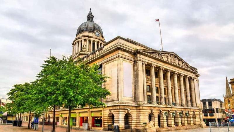 Best of Nottingham: Private Walking Tour with a Local - Discover Nottingham’s Neighborhoods and Hidden Gems