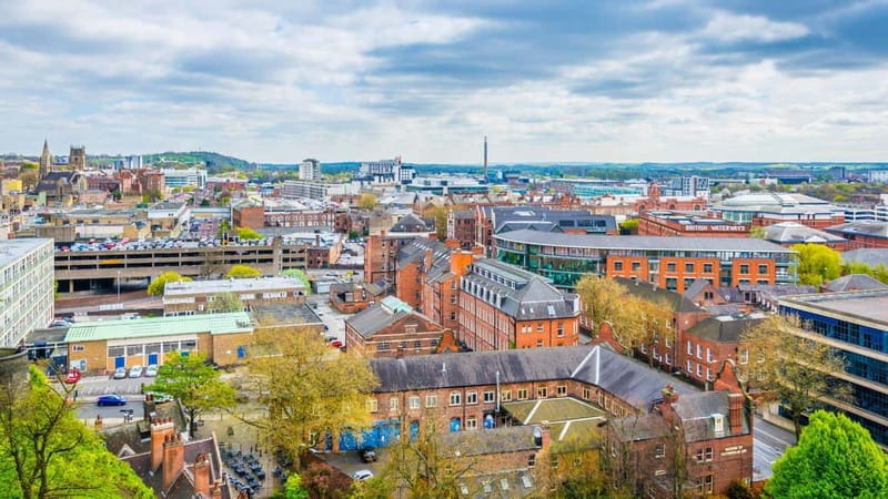 Best of Nottingham: Private Walking Tour with a Local - Price and Logistics