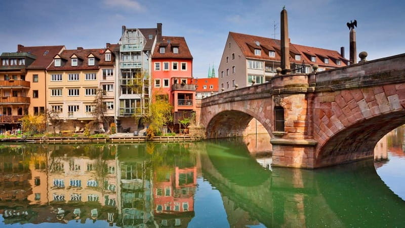 Best of Nuremberg: Private Walking Tour with a Local - The Tour Breakdown: What You Can Expect