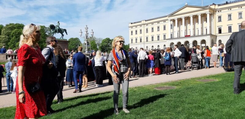 Best of Oslo: Walking Tour with a local guide - Exploring Oslo’s Main Landmarks