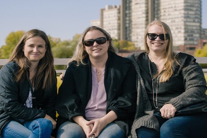 Best of Ottawa Small Group Walking Tour With Boat Cruise - Tour Duration and Group Size