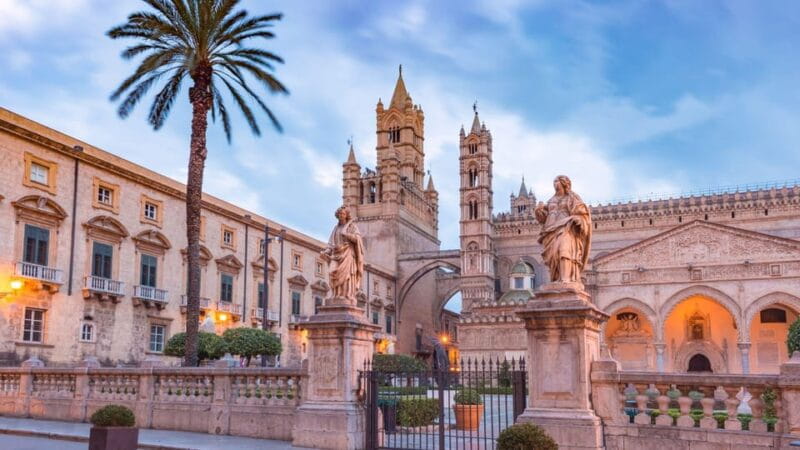 Best of Palermo: Private Walking Tour with a Local - Key points / Takeaways