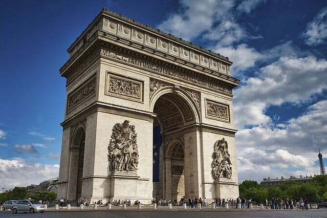 Best of Paris by Car: Private 4-Hour Tour - FAQ