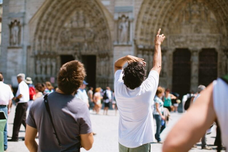 Best of Paris Electric Bike Tour - Key points / Takeaways