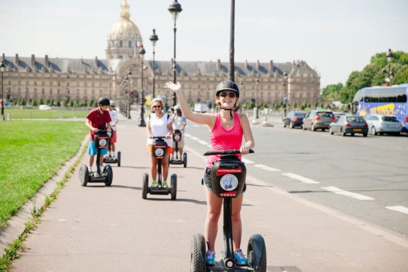 Best of Paris Electric Bike Tour - FAQ