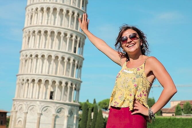 Best of Pisa Guided Walking Tour with Leaning Tower Entry Ticket - FAQ
